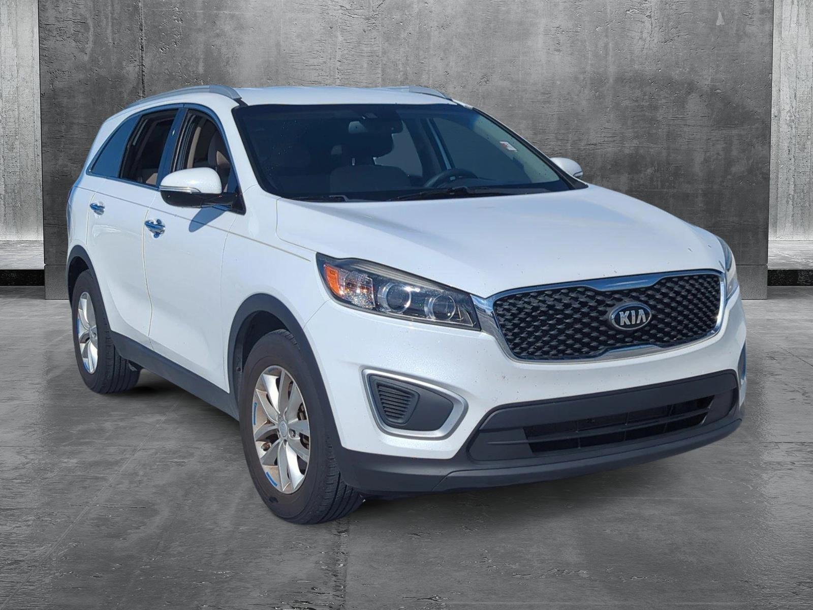 2018 Kia Sorento Vehicle Photo in Ft. Myers, FL 33907