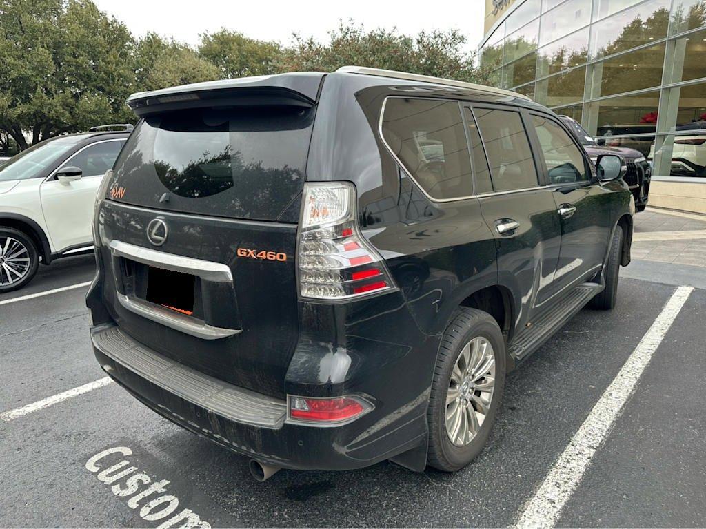 2021 Lexus GX 460 Vehicle Photo in DALLAS, TX 75209