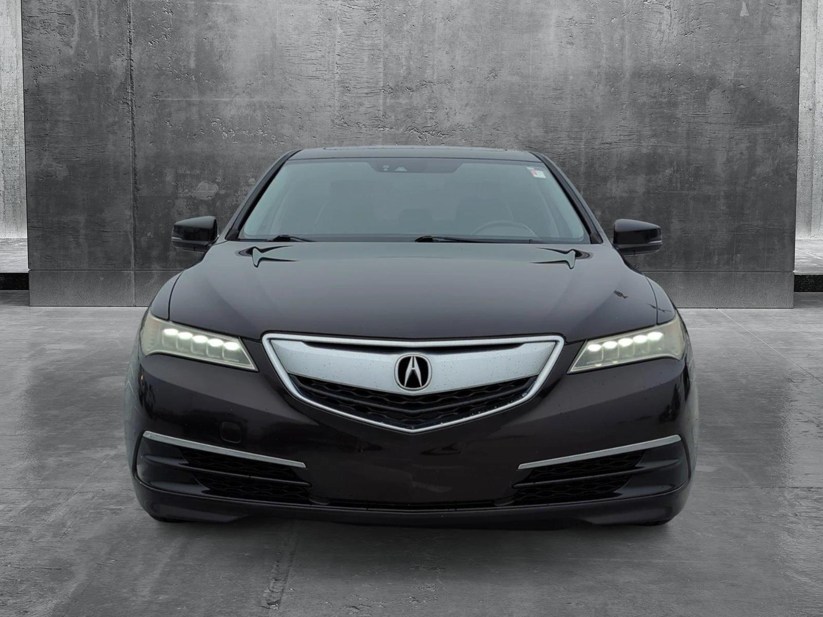 2015 Acura TLX Vehicle Photo in Ft. Myers, FL 33907