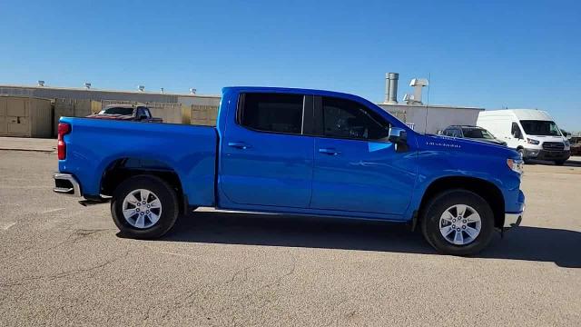 2025 Chevrolet Silverado 1500 Vehicle Photo in MIDLAND, TX 79703-7718