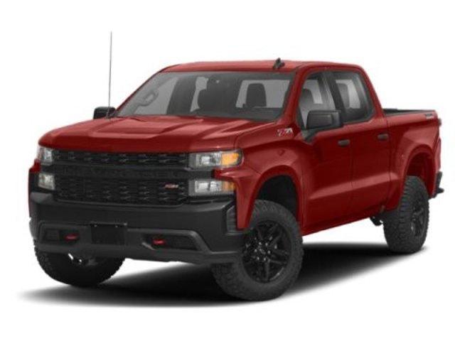 2020 Chevrolet Silverado 1500 Vehicle Photo in BOISE, ID 83705-3761