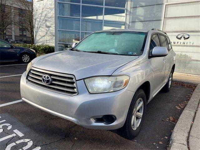 2008 Toyota Highlander Vehicle Photo in Willow Grove, PA 19090