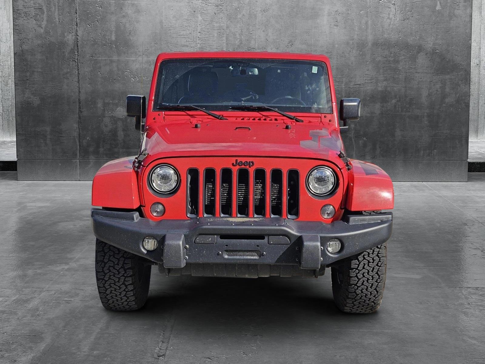 2017 Jeep Wrangler Unlimited Vehicle Photo in Pembroke Pines , FL 33027