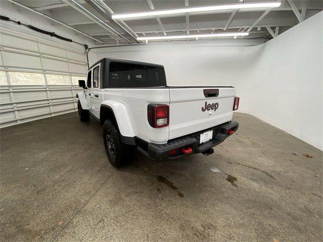 2021 Jeep Gladiator Vehicle Photo in PORTLAND, OR 97225-3518