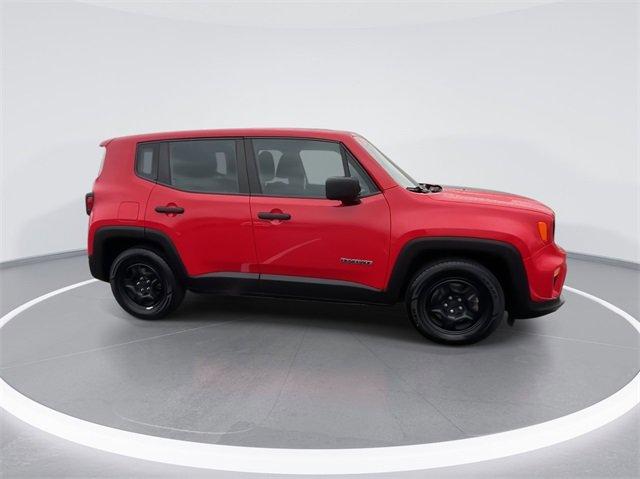 2020 Jeep Renegade Vehicle Photo in BOWLING GREEN, KY 42104-4102