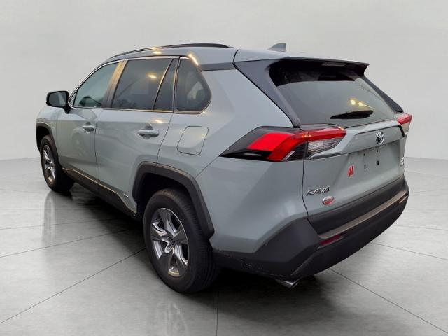 2022 Toyota RAV4 Vehicle Photo in Oshkosh, WI 54904