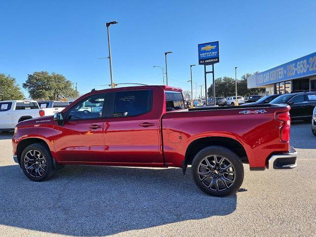 2023 Chevrolet Silverado 1500 Vehicle Photo in SAN ANGELO, TX 76903-5798