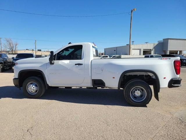 2025 Chevrolet Silverado 3500 HD Vehicle Photo in MIDLAND, TX 79703-7718