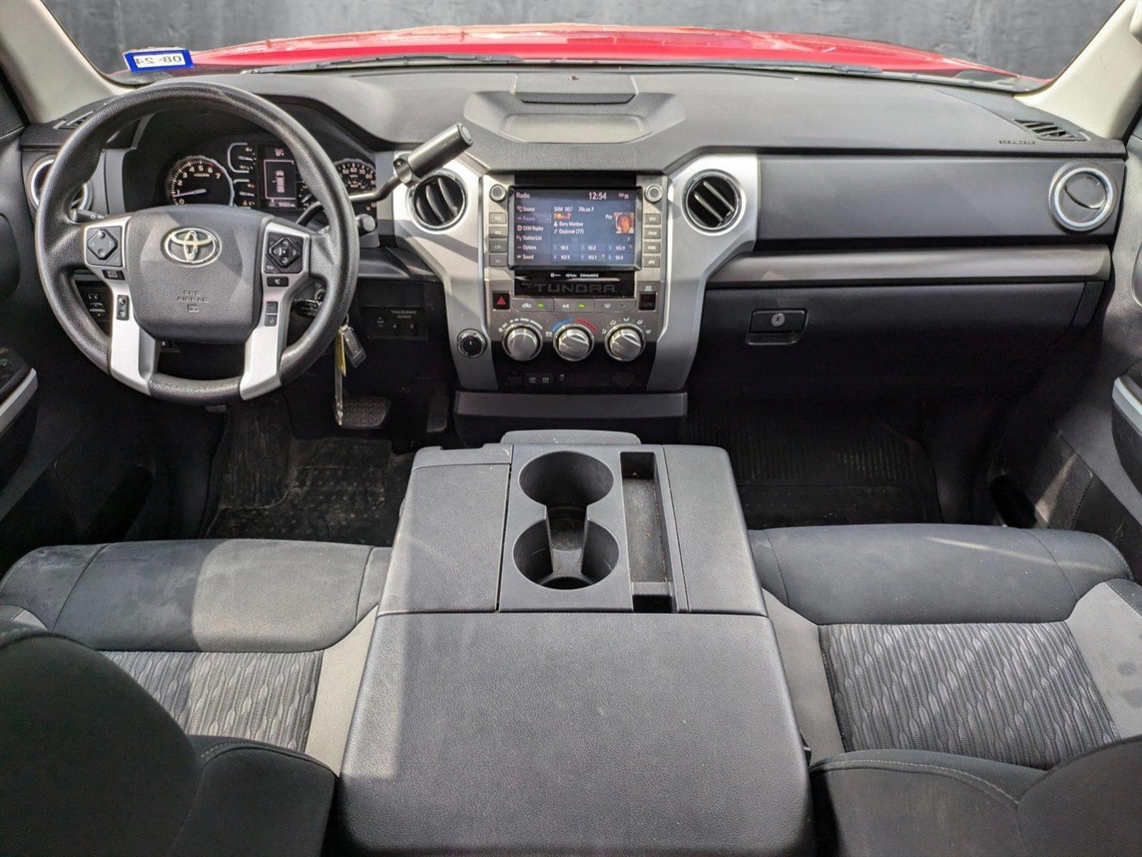 2020 Toyota Tundra 4WD Vehicle Photo in Austin, TX 78728