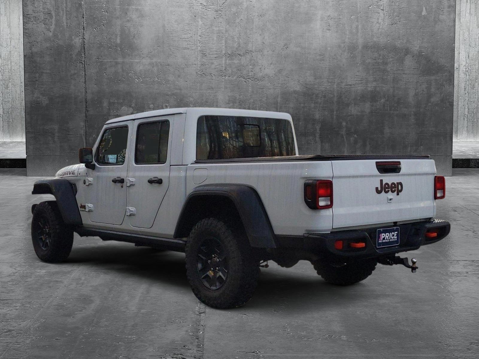 2021 Jeep Gladiator Vehicle Photo in Bel Air, MD 21014