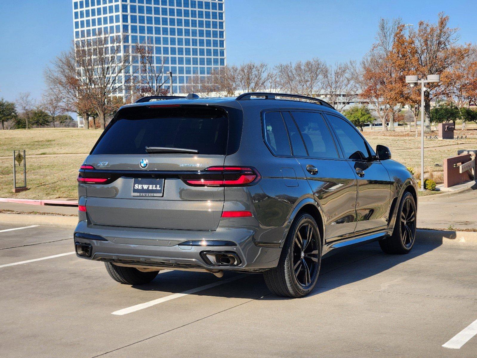 2024 BMW X7 xDrive40i Vehicle Photo in PLANO, TX 75024