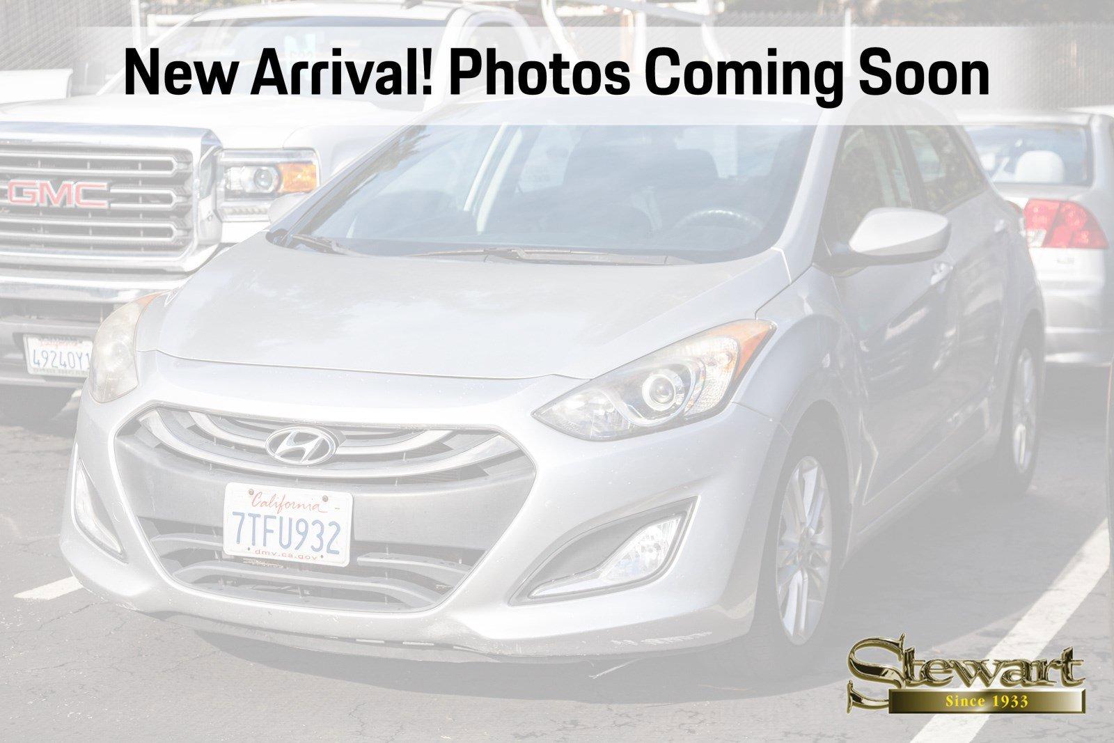 2015 Hyundai Elantra GT Vehicle Photo in COLMA, CA 94014-3284