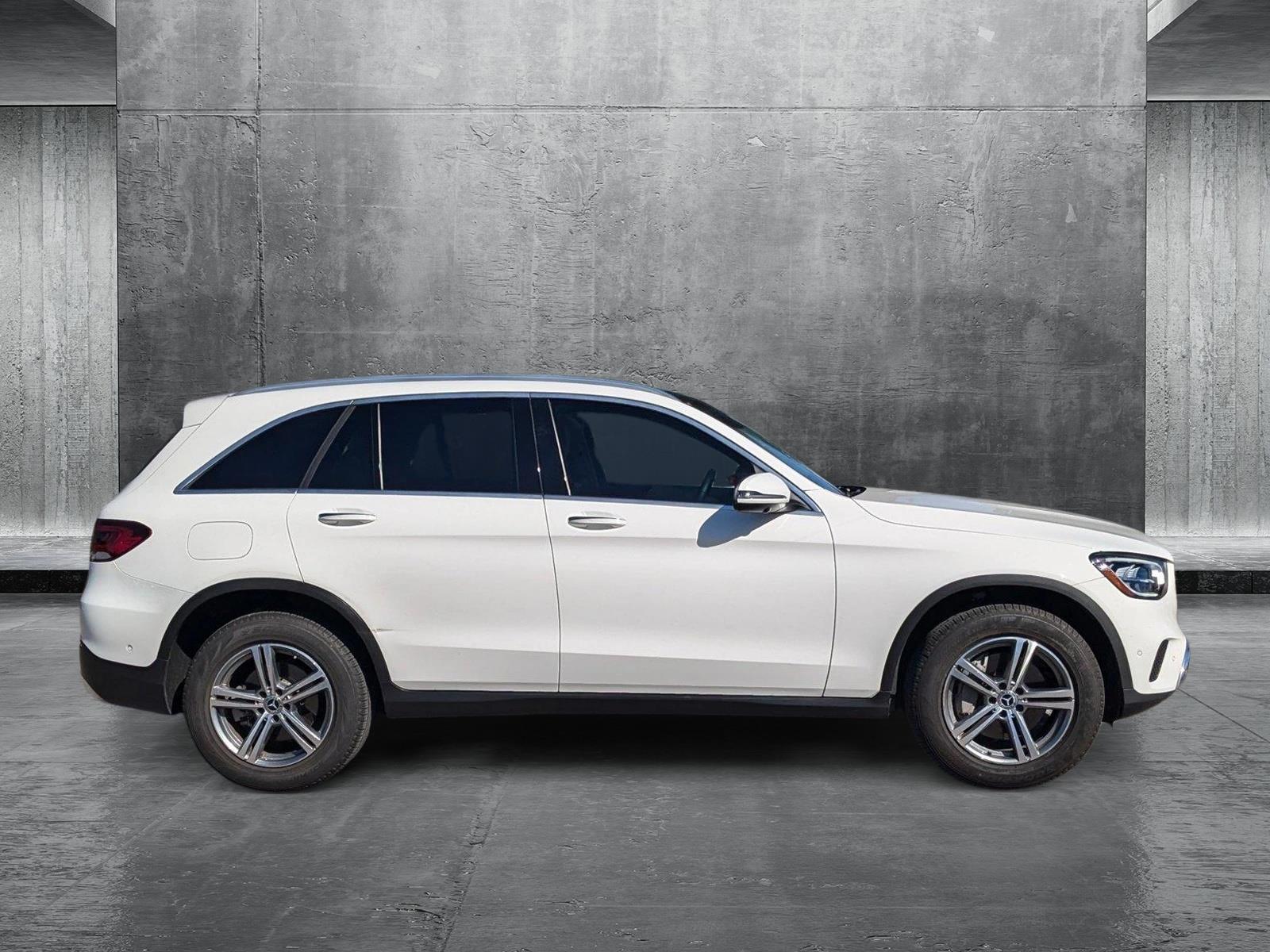 2022 Mercedes-Benz GLC Vehicle Photo in Wesley Chapel, FL 33544