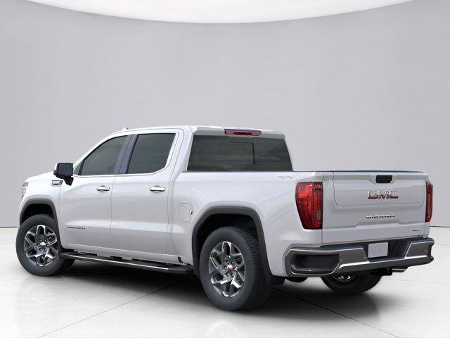 2025 GMC Sierra 1500 Vehicle Photo in LEOMINSTER, MA 01453-2952