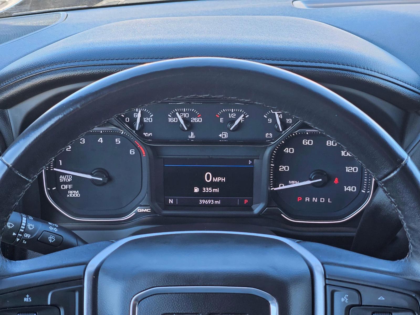 2022 GMC Sierra 1500 Limited Vehicle Photo in Seguin, TX 78155