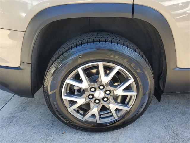 2022 GMC Acadia Vehicle Photo in SUNRISE, FL 33323-3202