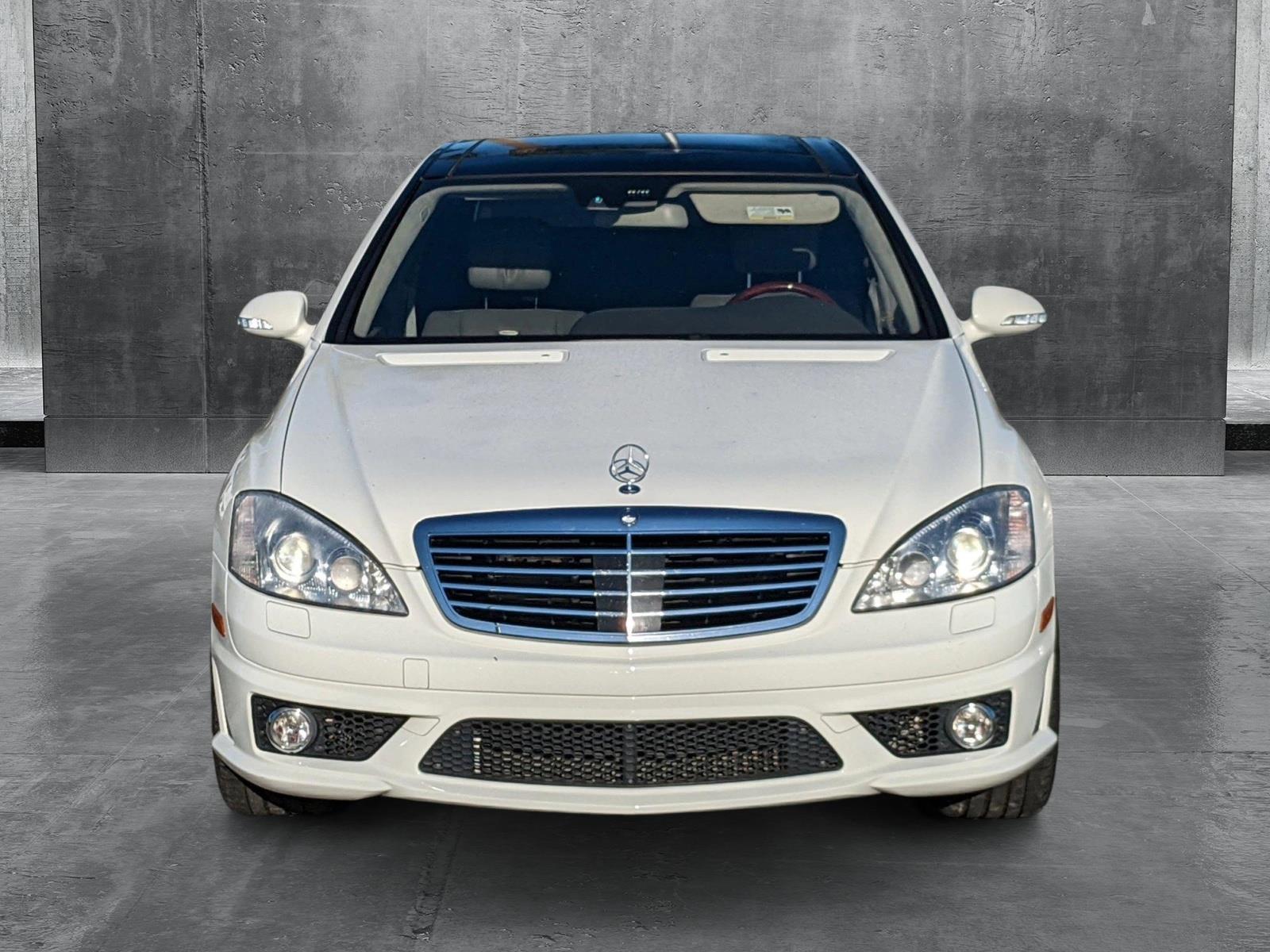 2008 Mercedes-Benz S-Class Vehicle Photo in Orlando, FL 32811