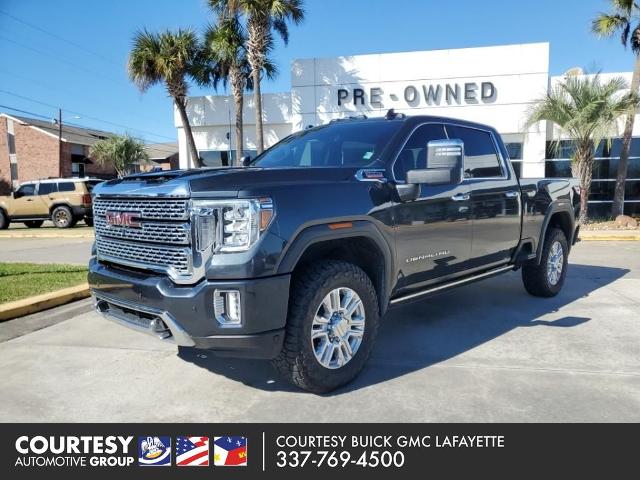 2023 GMC Sierra 2500 HD Vehicle Photo in LAFAYETTE, LA 70503-4541