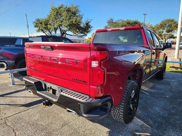 2020 Chevrolet Silverado 1500 Vehicle Photo in SUGAR LAND, TX 77478-0000