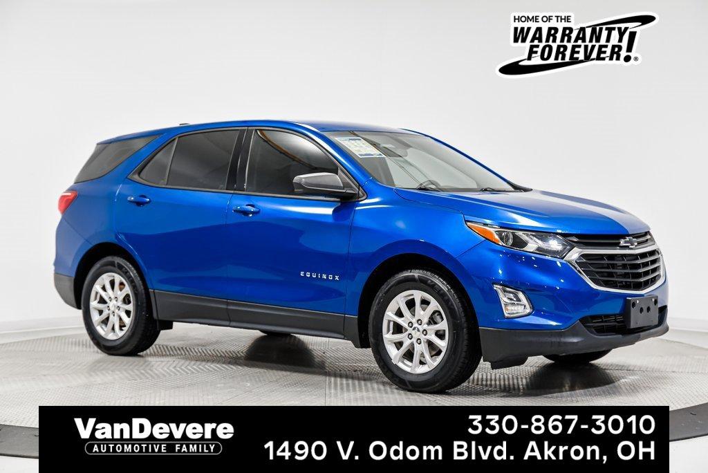 2019 Chevrolet Equinox Vehicle Photo in AKRON, OH 44320-4088