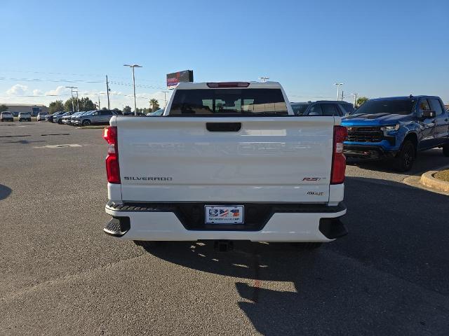 2025 Chevrolet Silverado 1500 Vehicle Photo in BROUSSARD, LA 70518-0000