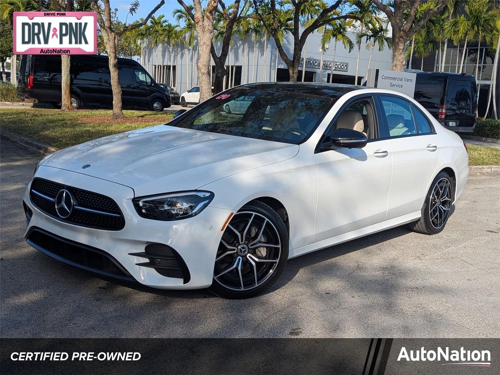 2021 Mercedes-Benz E-Class Vehicle Photo in Delray Beach, FL 33444