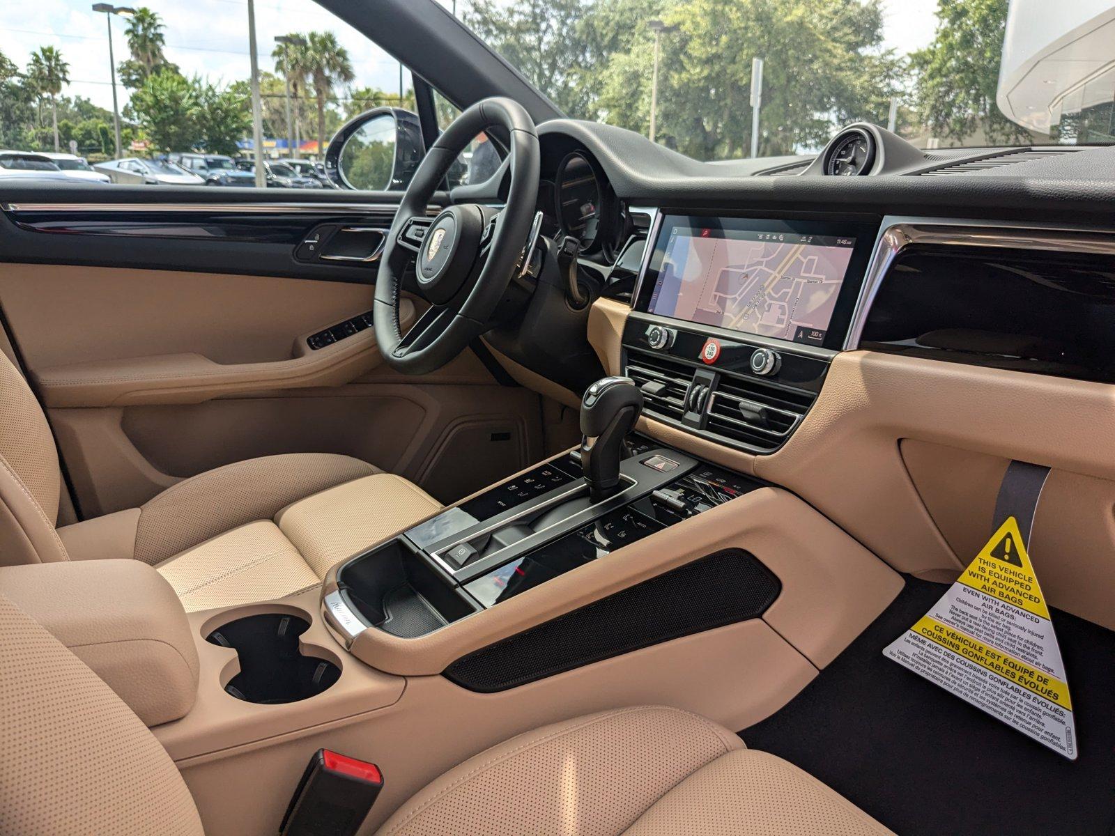 2025 Porsche Macan Vehicle Photo in Maitland, FL 32751