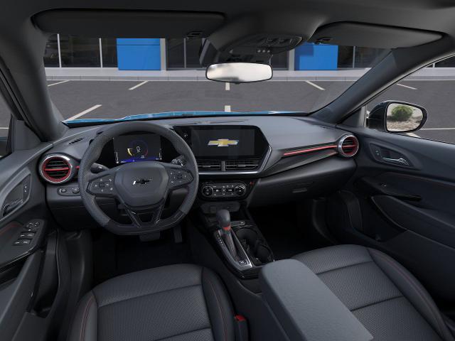 2025 Chevrolet Trax Vehicle Photo in CORPUS CHRISTI, TX 78416-1100