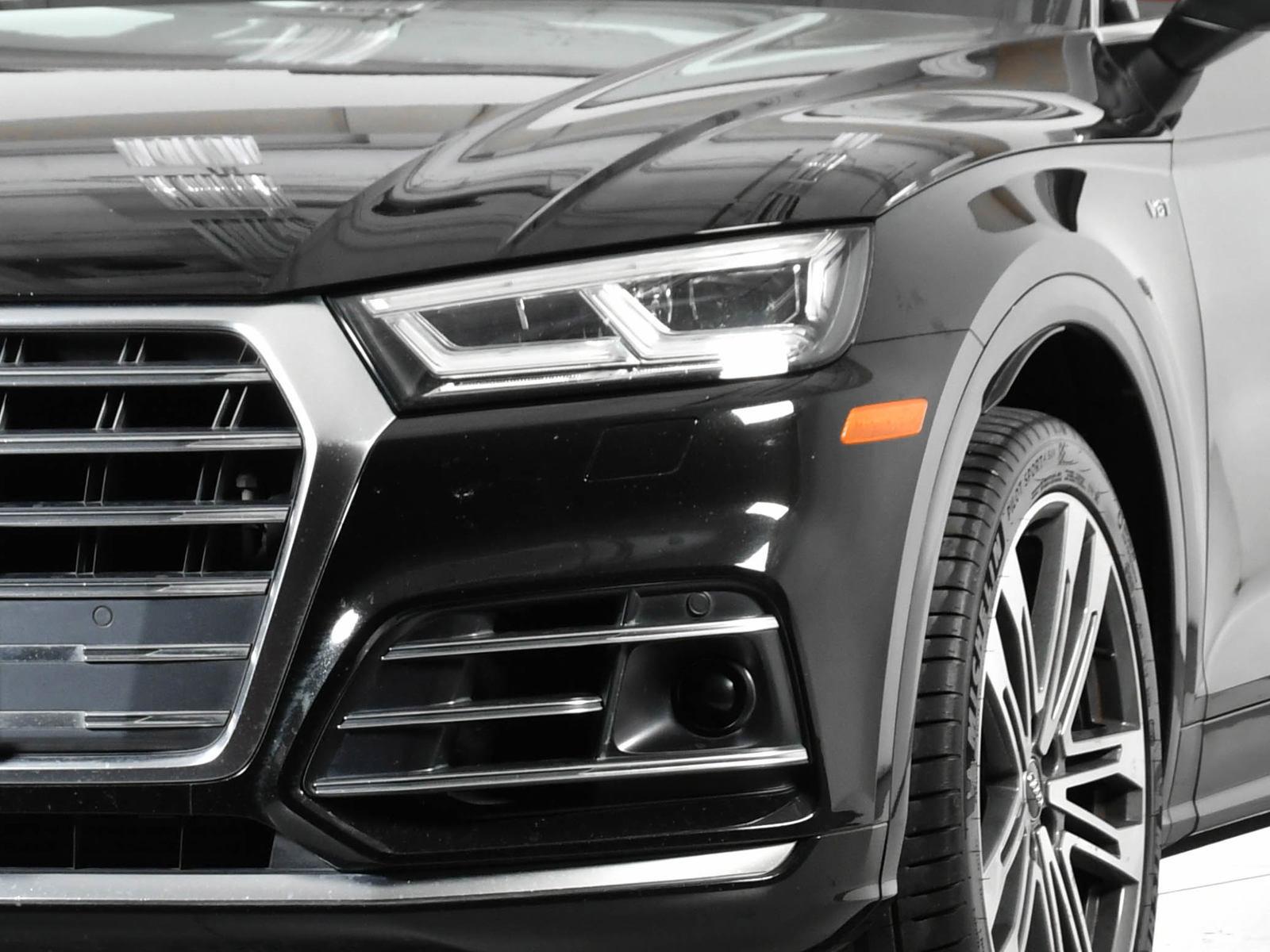 2018 Audi SQ5 Vehicle Photo in DALLAS, TX 75235