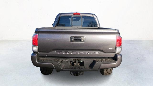 2020 Toyota Tacoma 4WD Vehicle Photo in Nashua, NH 03060