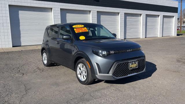 2023 Kia Soul Vehicle Photo in TURLOCK, CA 95380-4918