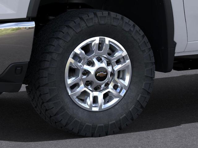 2025 Chevrolet Silverado 2500 HD Vehicle Photo in PHOENIX, AZ 85014-3381