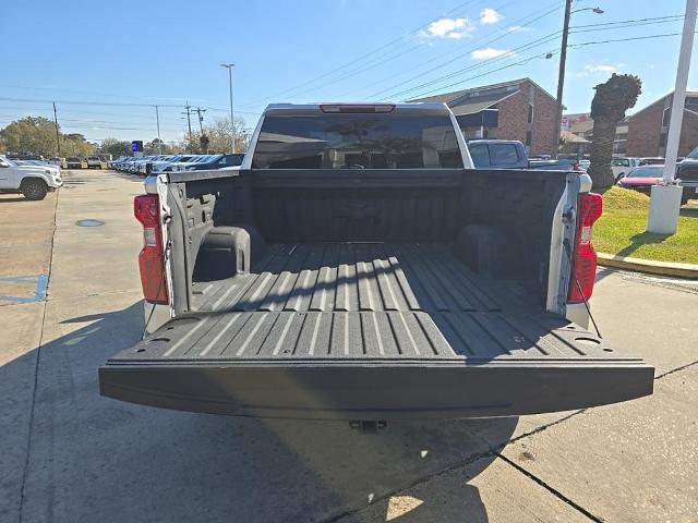 2020 Chevrolet Silverado 1500 Vehicle Photo in LAFAYETTE, LA 70503-4541