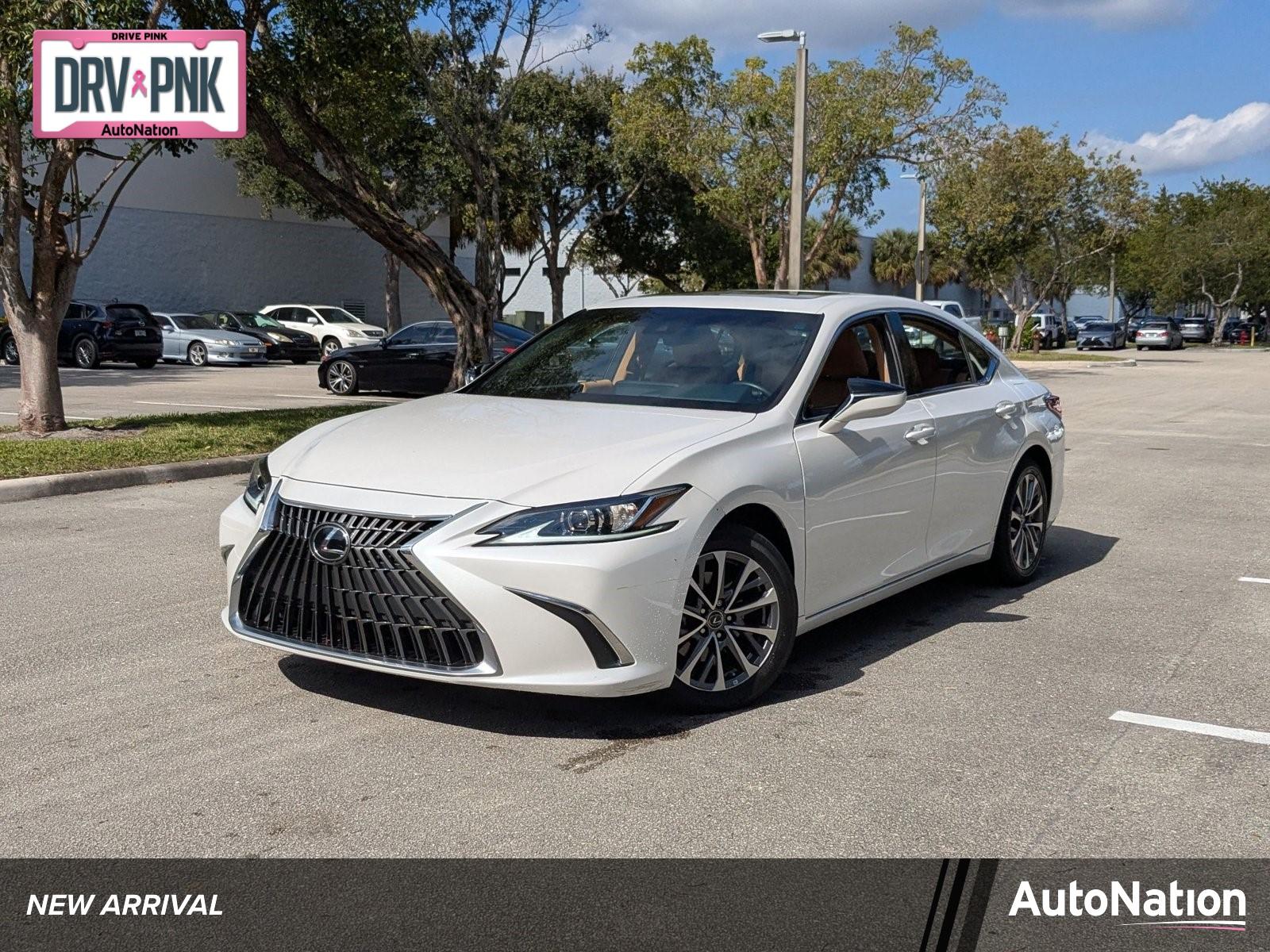 2022 Lexus ES 350 Vehicle Photo in West Palm Beach, FL 33417