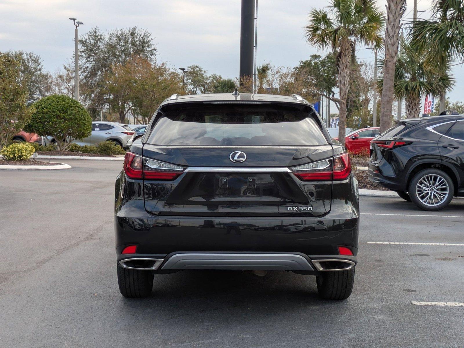 2022 Lexus RX 350 Vehicle Photo in Clearwater, FL 33761