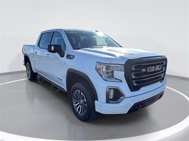 2020 GMC Sierra 1500 Vehicle Photo in BOWLING GREEN, KY 42104-4102