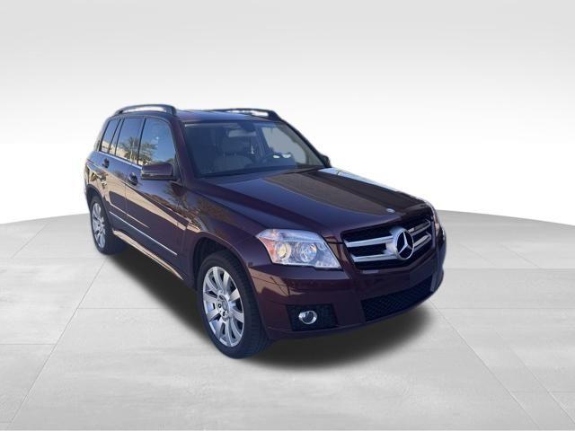 2011 Mercedes-Benz GLK-Class Vehicle Photo in DELRAY BEACH, FL 33483-3294