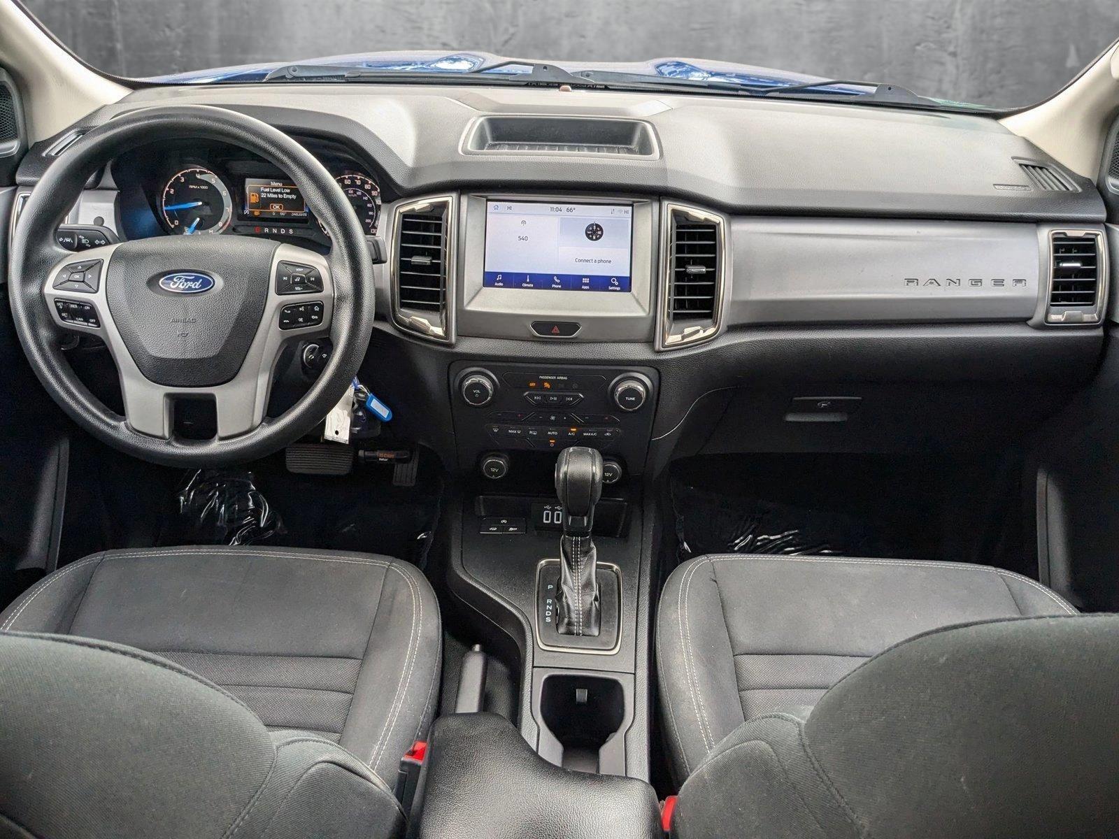 2020 Ford Ranger Vehicle Photo in St. Petersburg, FL 33713