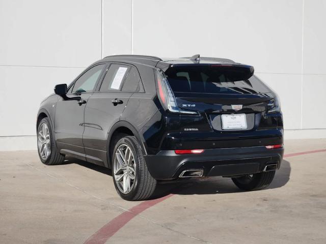 2023 Cadillac XT4 Vehicle Photo in GRAPEVINE, TX 76051-8302