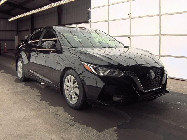 2021 Nissan Sentra Vehicle Photo in Tulsa, OK 74129