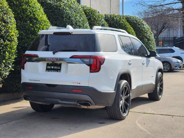 2020 GMC Acadia Vehicle Photo in DALLAS, TX 75209