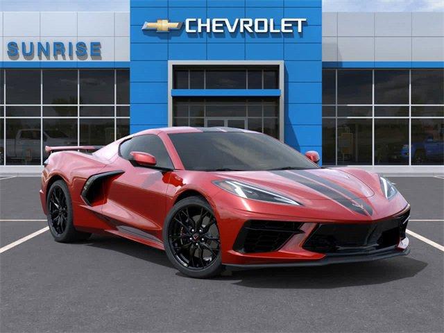 2025 Chevrolet Corvette Stingray Vehicle Photo in COLLIERVILLE, TN 38017-9006