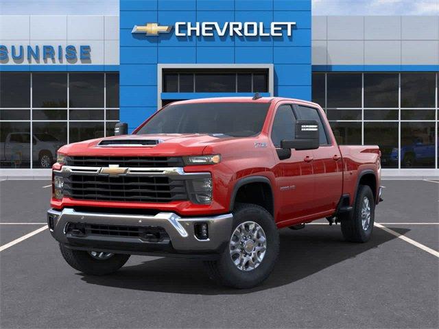 2025 Chevrolet Silverado 2500 HD Vehicle Photo in COLLIERVILLE, TN 38017-9006