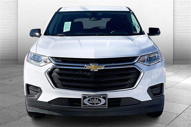 2018 Chevrolet Traverse Vehicle Photo in INDEPENDENCE, MO 64055-1314