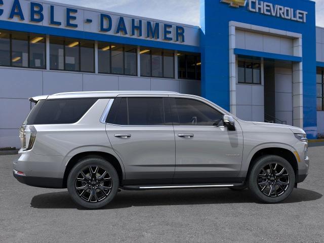 2025 Chevrolet Tahoe Vehicle Photo in KANSAS CITY, MO 64114-4502