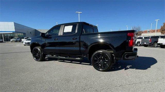 2021 Chevrolet Silverado 1500 Vehicle Photo in BENTONVILLE, AR 72712-4322