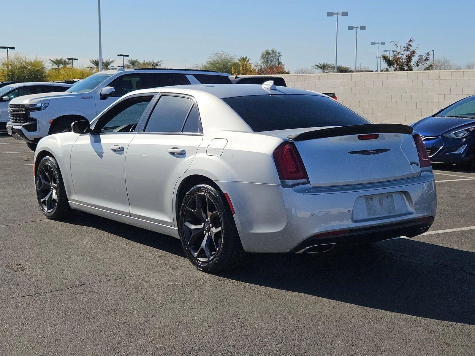 2022 Chrysler 300 Vehicle Photo in GILBERT, AZ 85297-0446