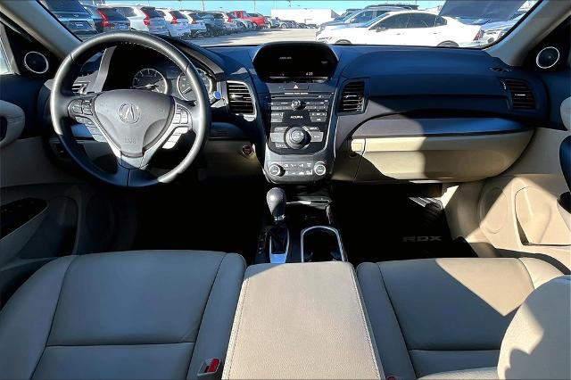 2016 Acura RDX Vehicle Photo in Grapevine, TX 76051