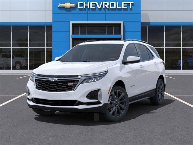 2024 Chevrolet Equinox Vehicle Photo in PUYALLUP, WA 98371-4149