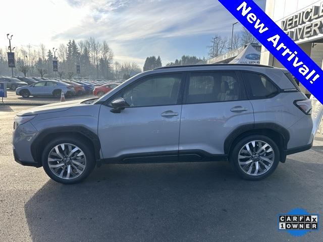 2025 Subaru Forester Vehicle Photo in Puyallup, WA 98371